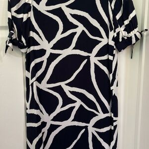 ANN TAYLOR SHIFT DRESS SIZE XSP